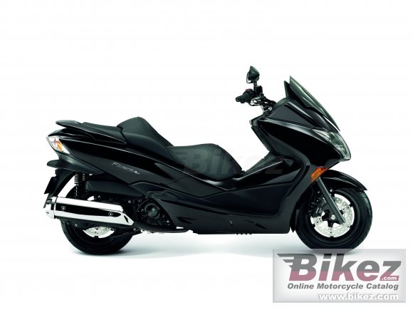 2011 Honda Forza X photo